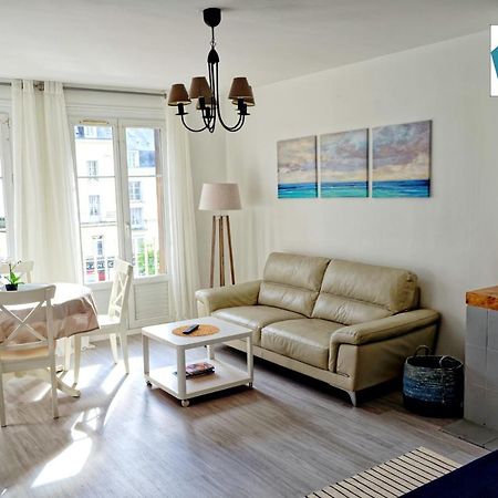 Les Cerfs Volants 2 A 4 Pers Apartment Dieppe Bagian luar foto