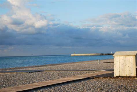 Les Cerfs Volants 2 A 4 Pers Apartment Dieppe Bagian luar foto