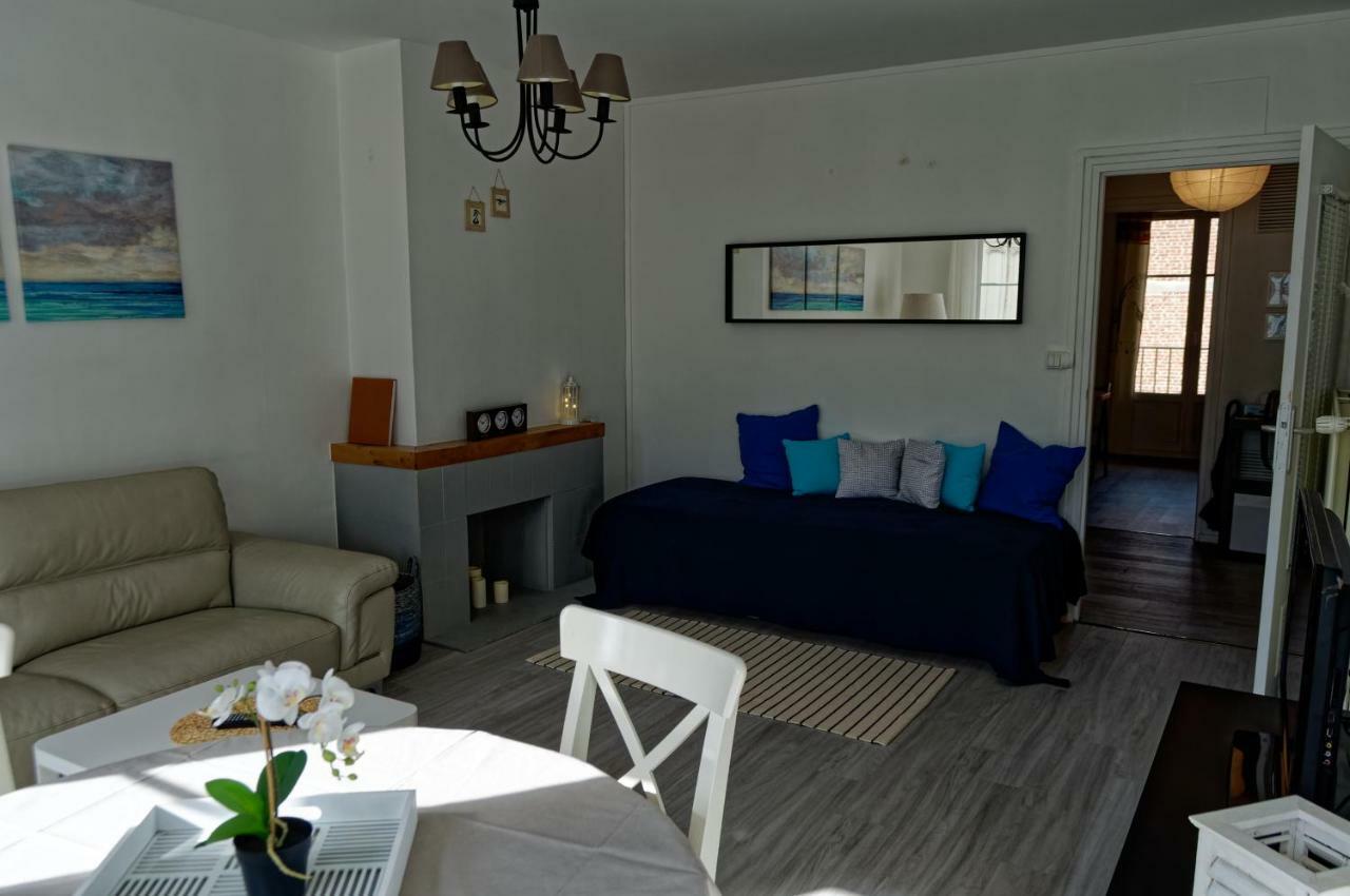 Les Cerfs Volants 2 A 4 Pers Apartment Dieppe Bagian luar foto