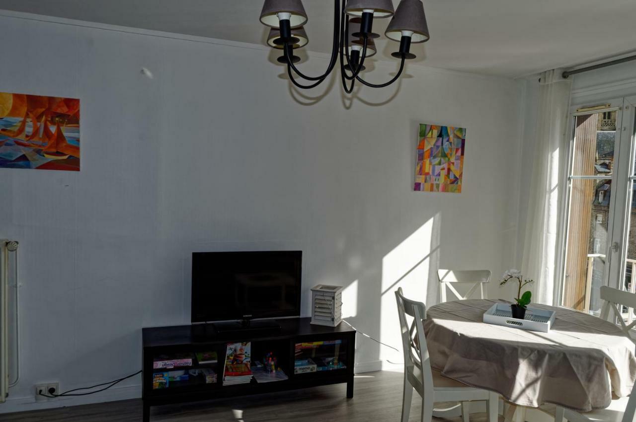 Les Cerfs Volants 2 A 4 Pers Apartment Dieppe Bagian luar foto