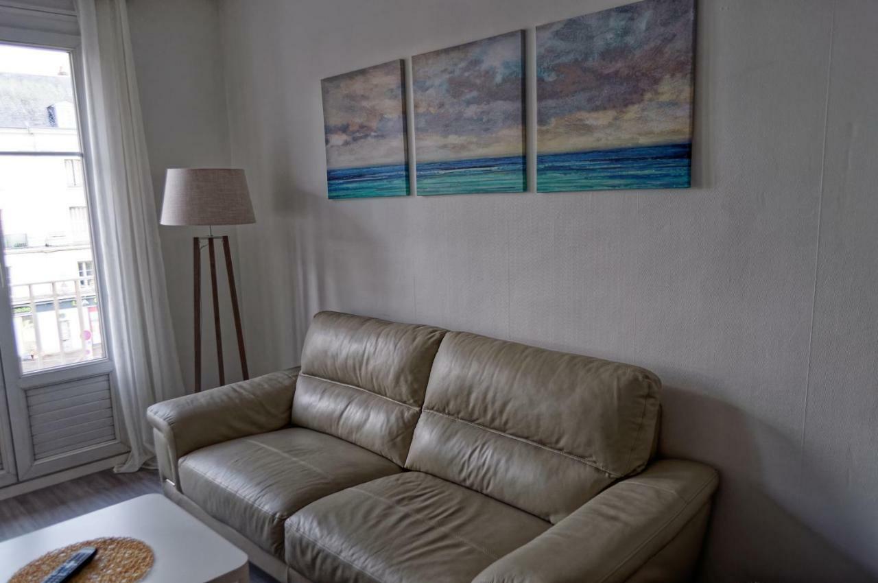 Les Cerfs Volants 2 A 4 Pers Apartment Dieppe Bagian luar foto