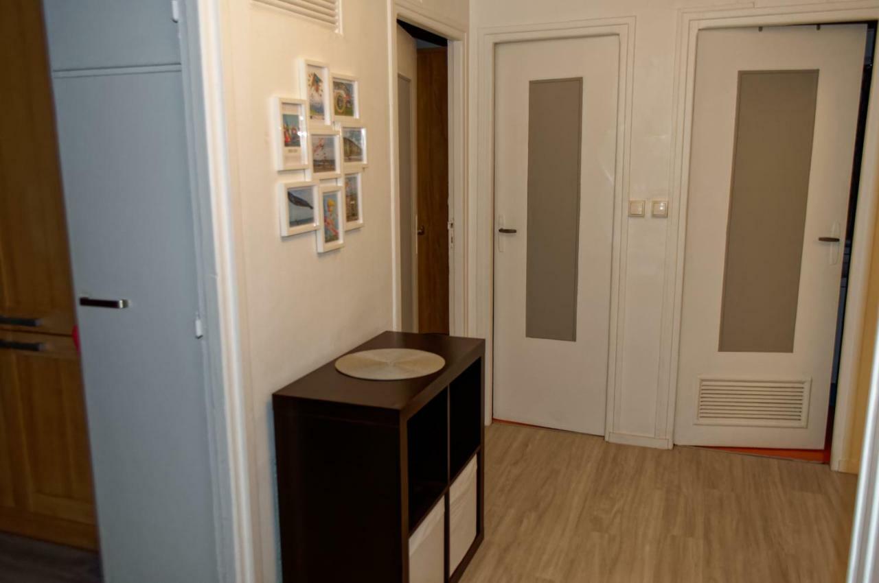 Les Cerfs Volants 2 A 4 Pers Apartment Dieppe Bagian luar foto