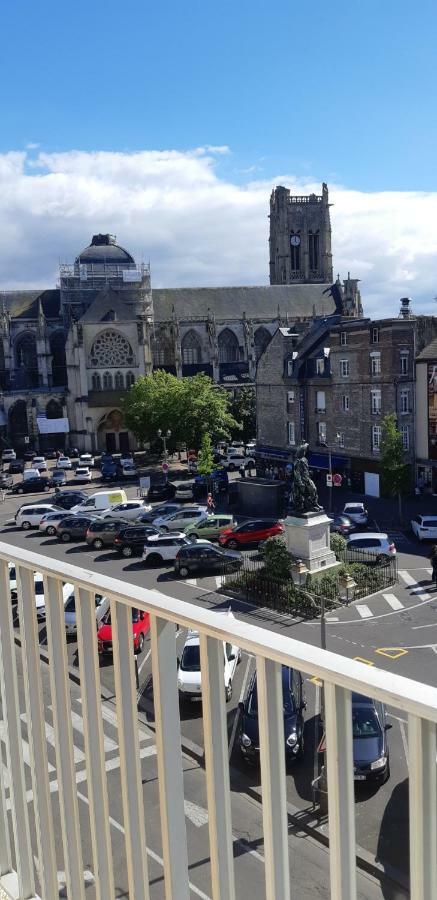 Les Cerfs Volants 2 A 4 Pers Apartment Dieppe Bagian luar foto